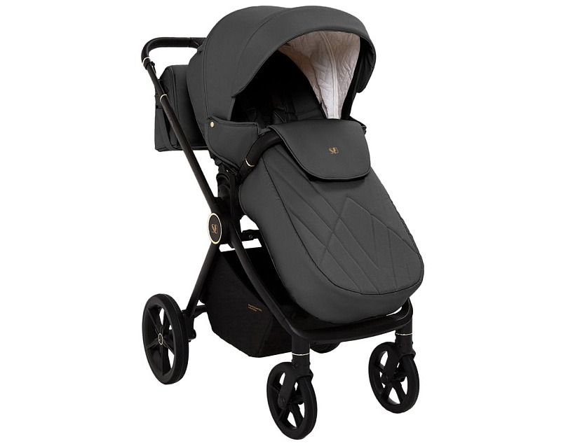 Sweet Baby Stella Plus Therma 2 в 1 Dark Grey