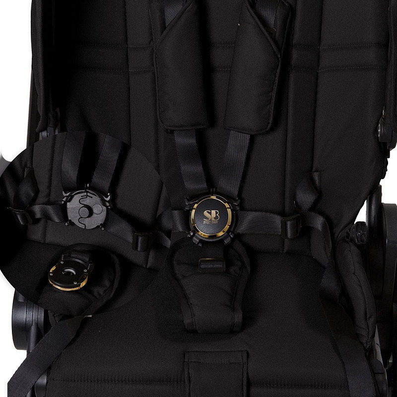 Sweet Baby Stella Plus Therma 2 в 1 Black