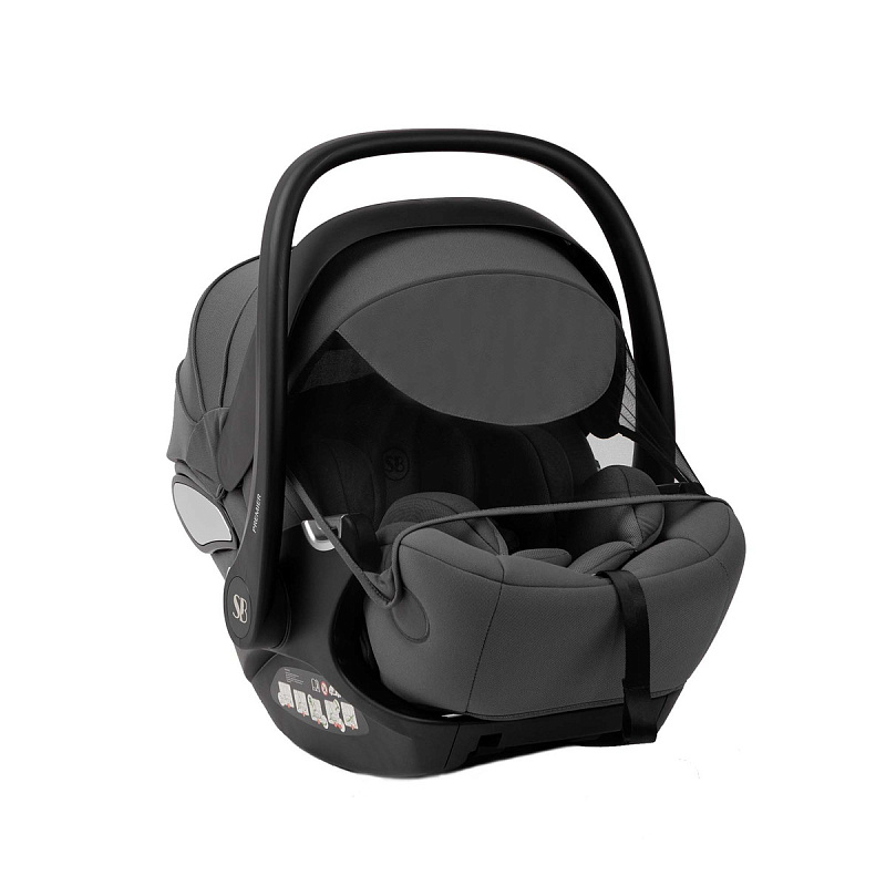 Sweet Baby Premier (0 -13 кг) Grey