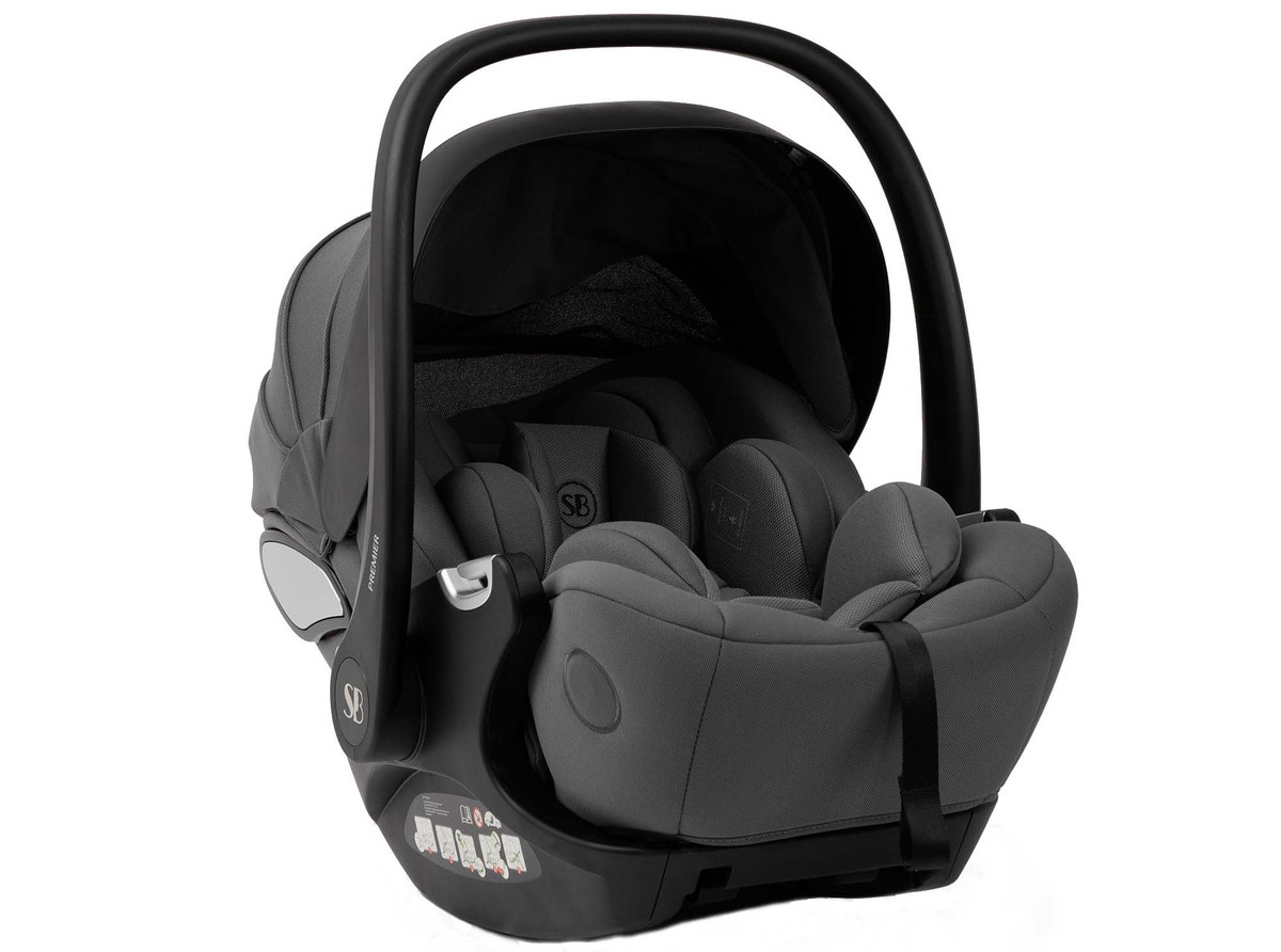Sweet Baby Premier (0 -13 кг) Grey