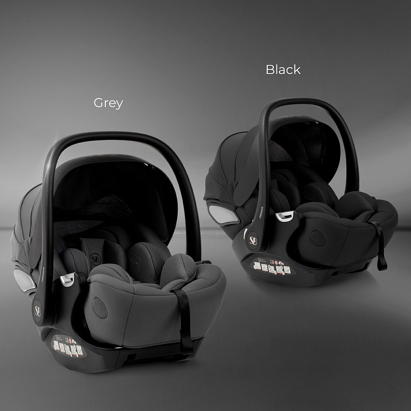 Sweet Baby Premier (0 -13 кг) Grey