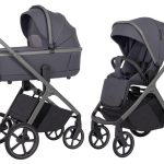 Детская коляска Carrello Vector 2 в 1 Landscape Grey