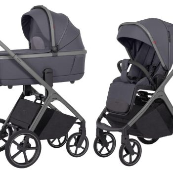 Детская коляска Carrello Vector 2 в 1 Landscape Grey
