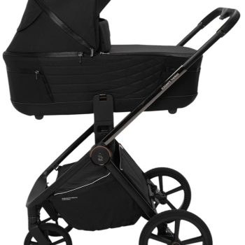 Детская коляска 2 в 1 Sweet Baby Elegante Therma, Black
