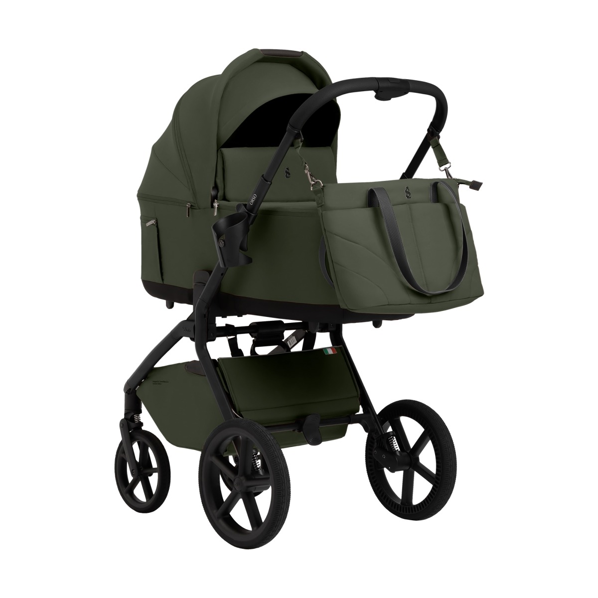 Sweet Baby Orso 2 в 1 Dark Green