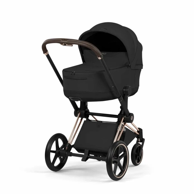 Cybex Priam V Rosegold Style Collection 2 в 1 Sepia Black