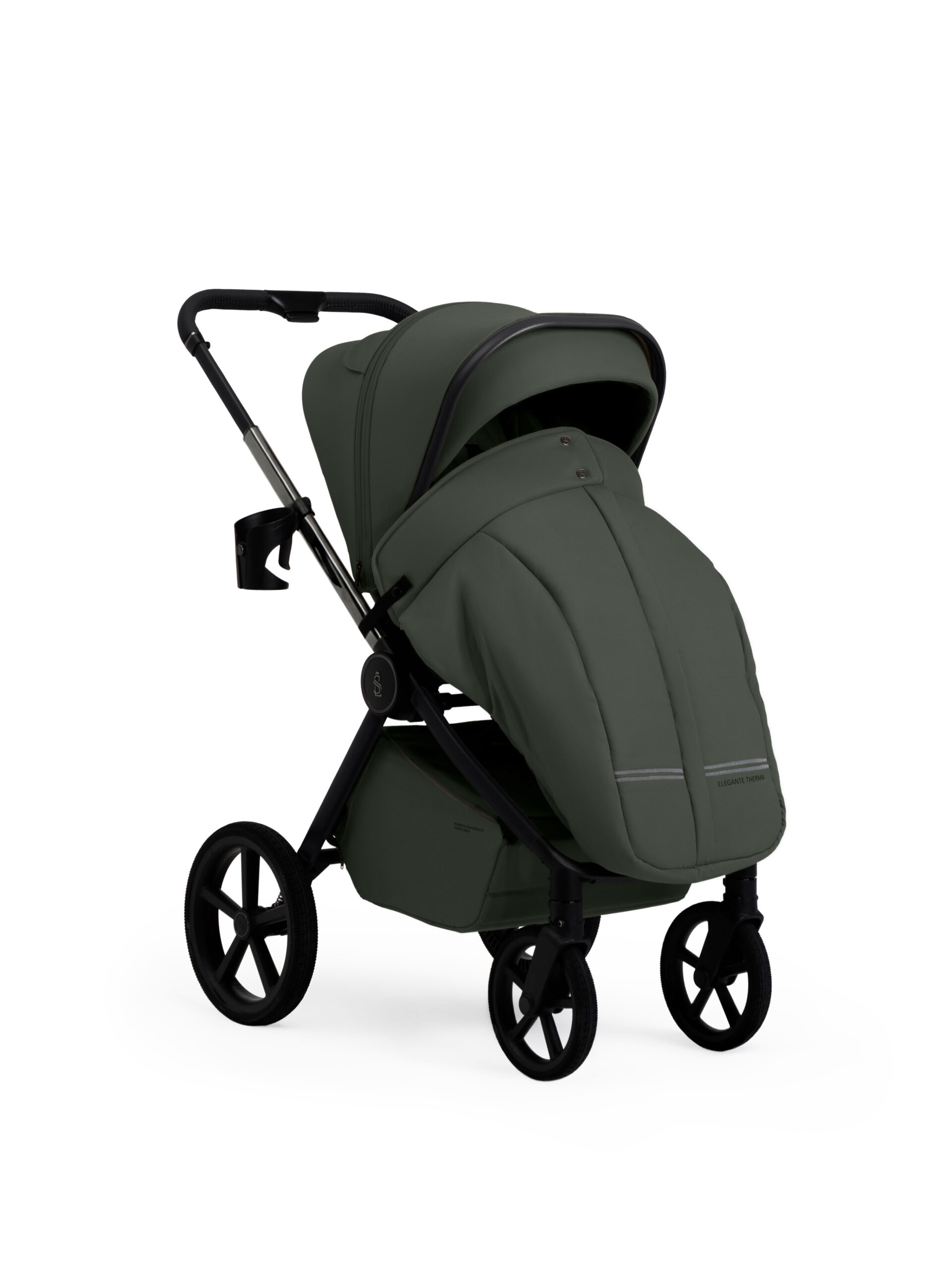 Sweet Baby Elegante Therma Dark Green