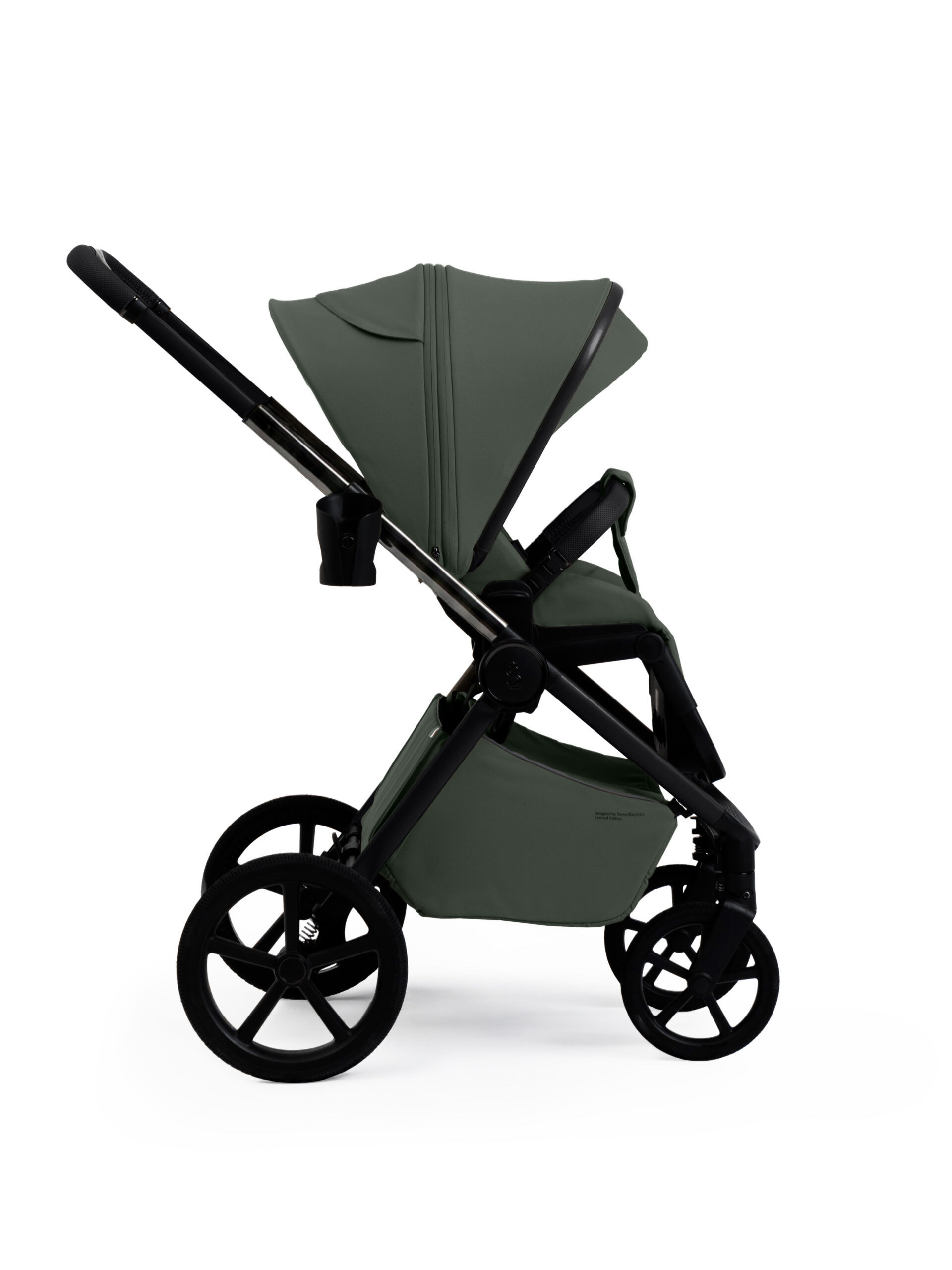 Sweet Baby Elegante Therma Dark Green