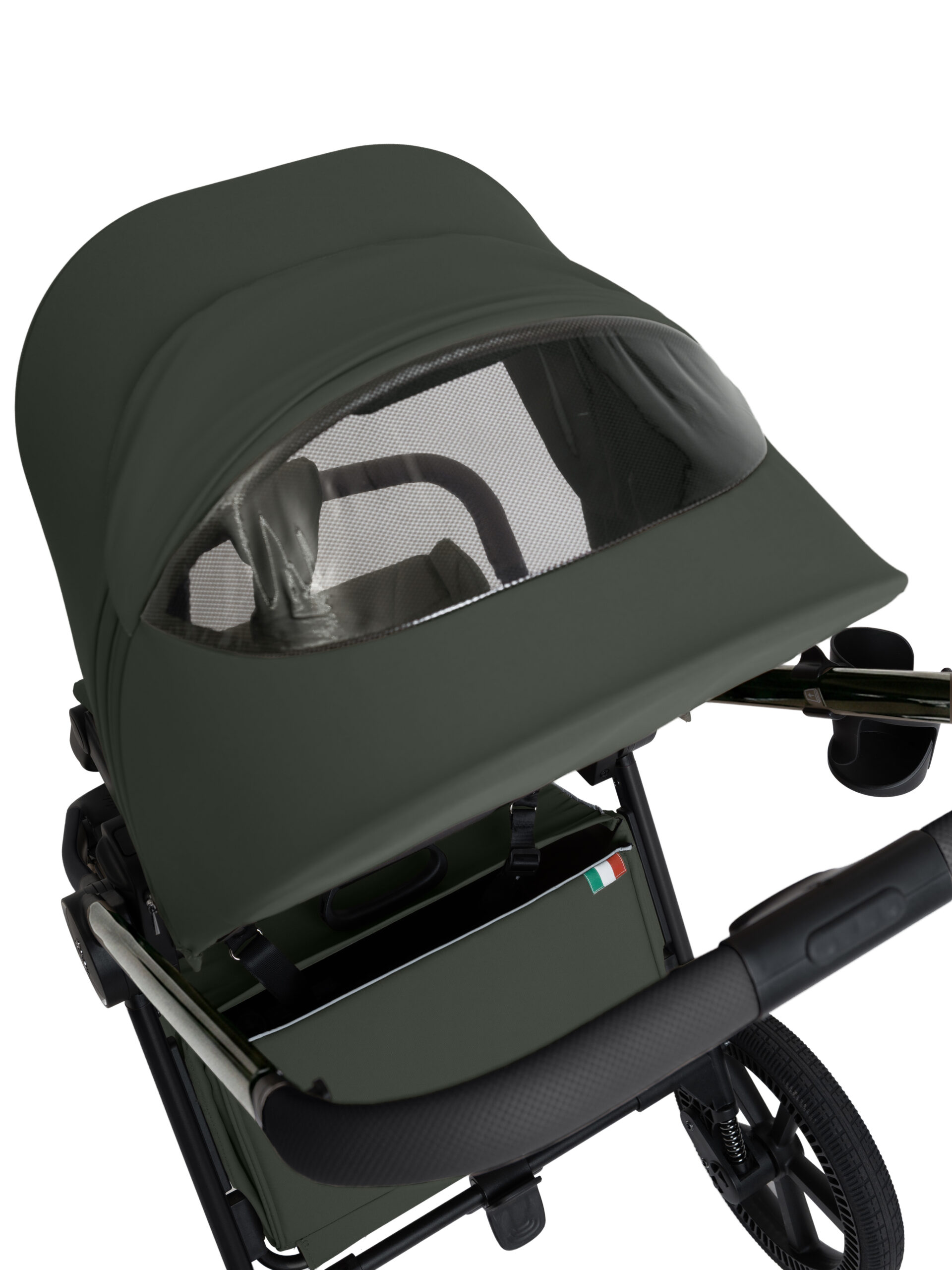 Sweet Baby Elegante Therma Dark Green