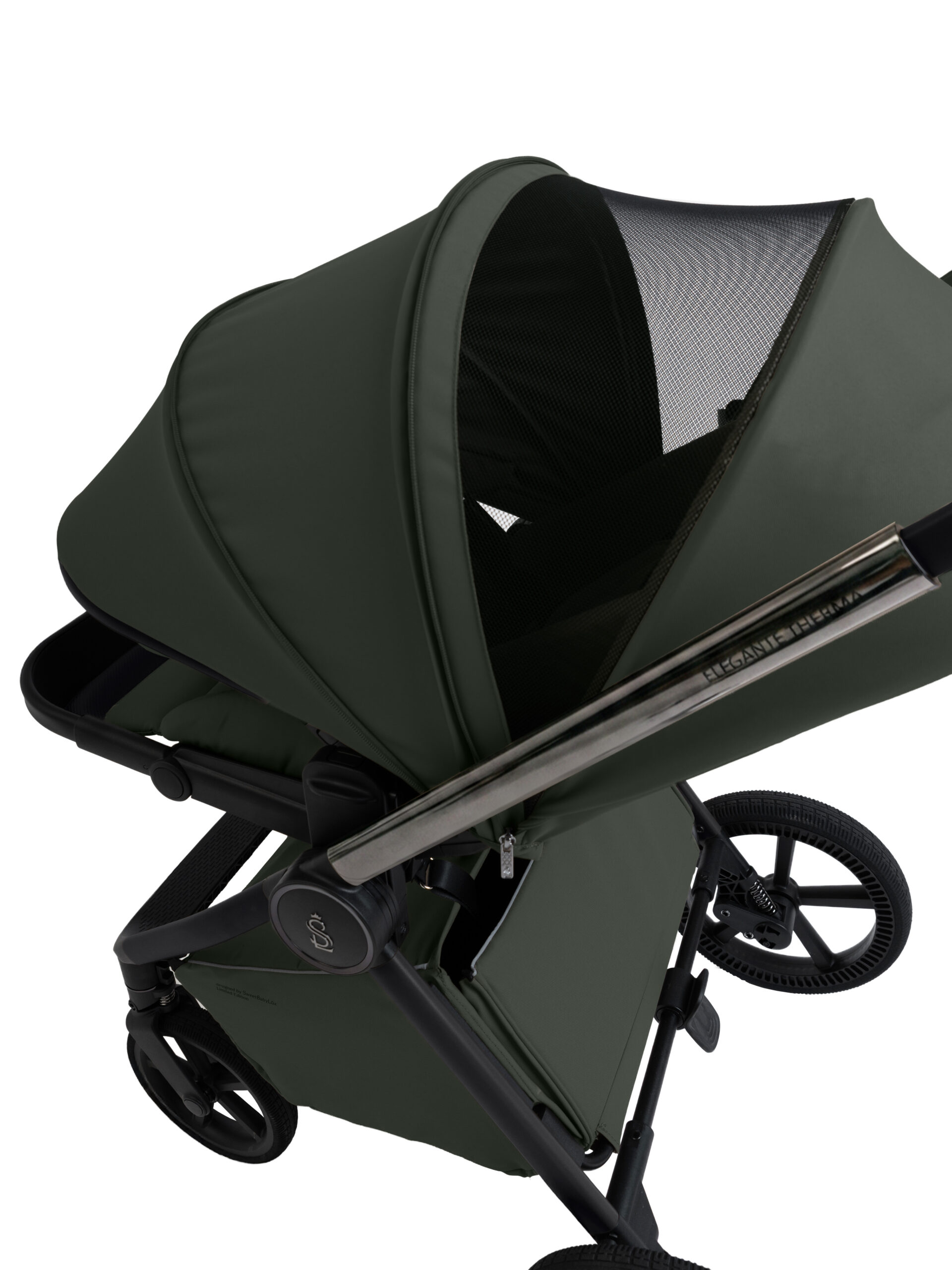 Sweet Baby Elegante Therma Dark Green