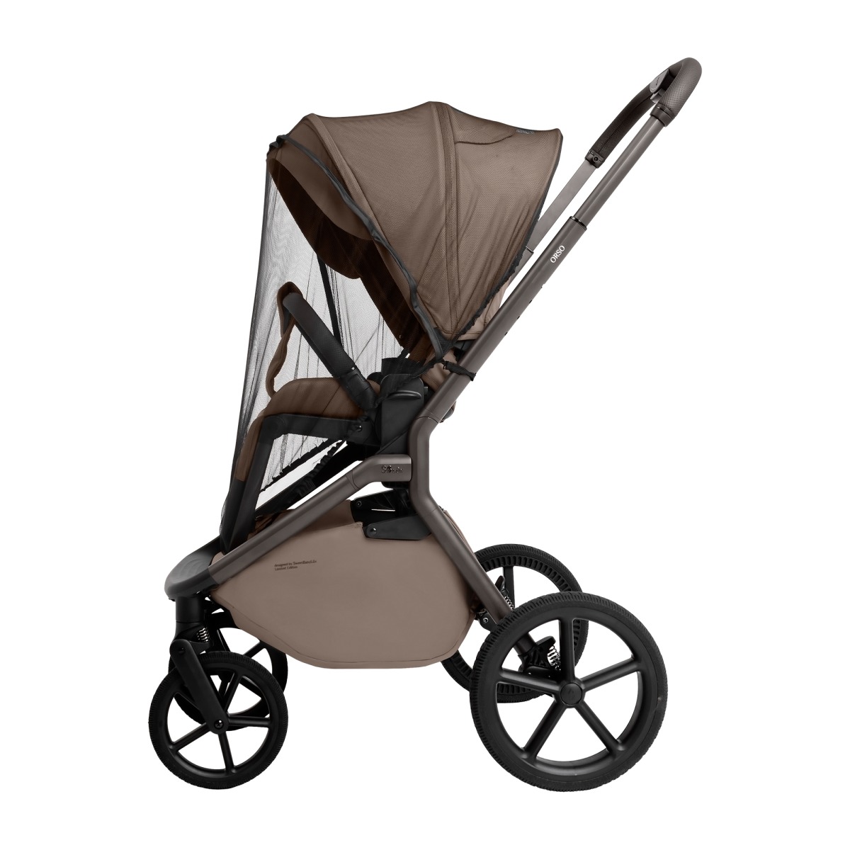 Sweet Baby Orso 2 в 1 Dark Beige