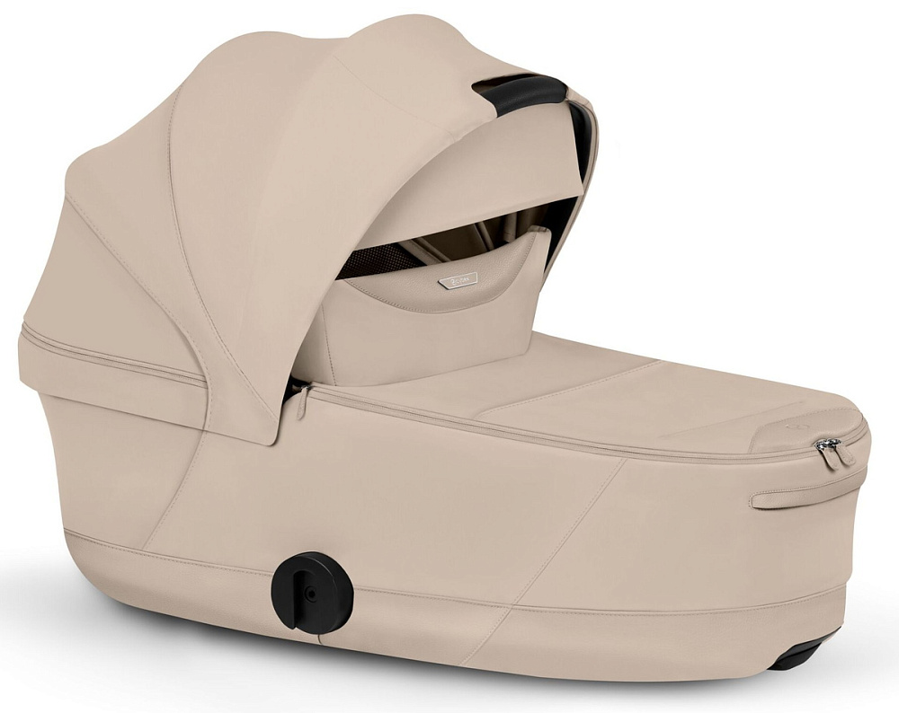 Cybex Priam V Rosegold Style Collection 2 в 1 Cozy Beige