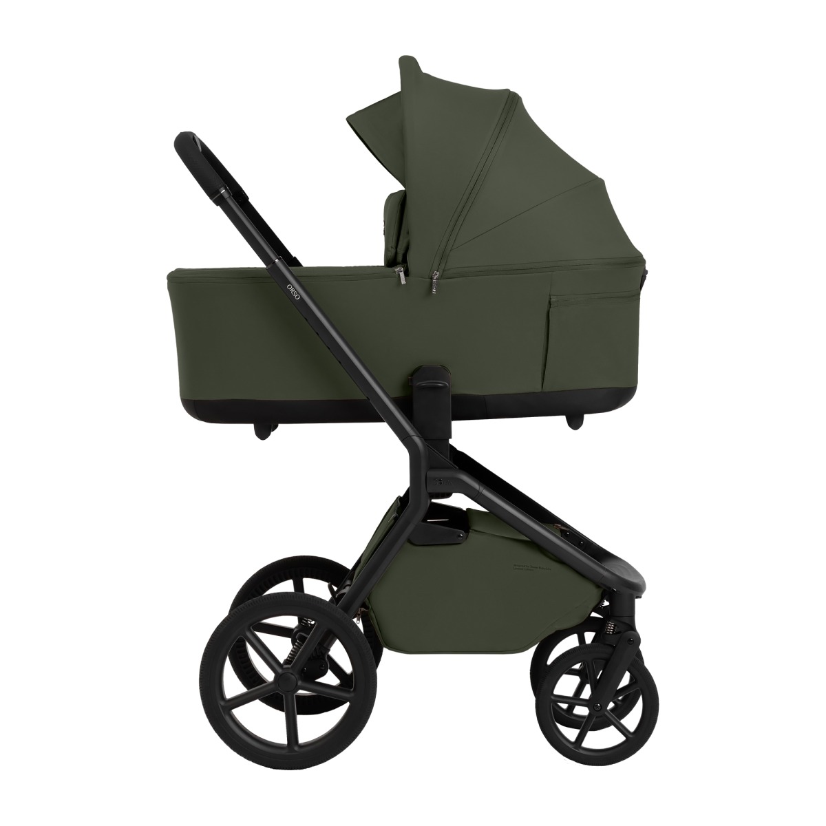 Sweet Baby Orso 2 в 1 Dark Green