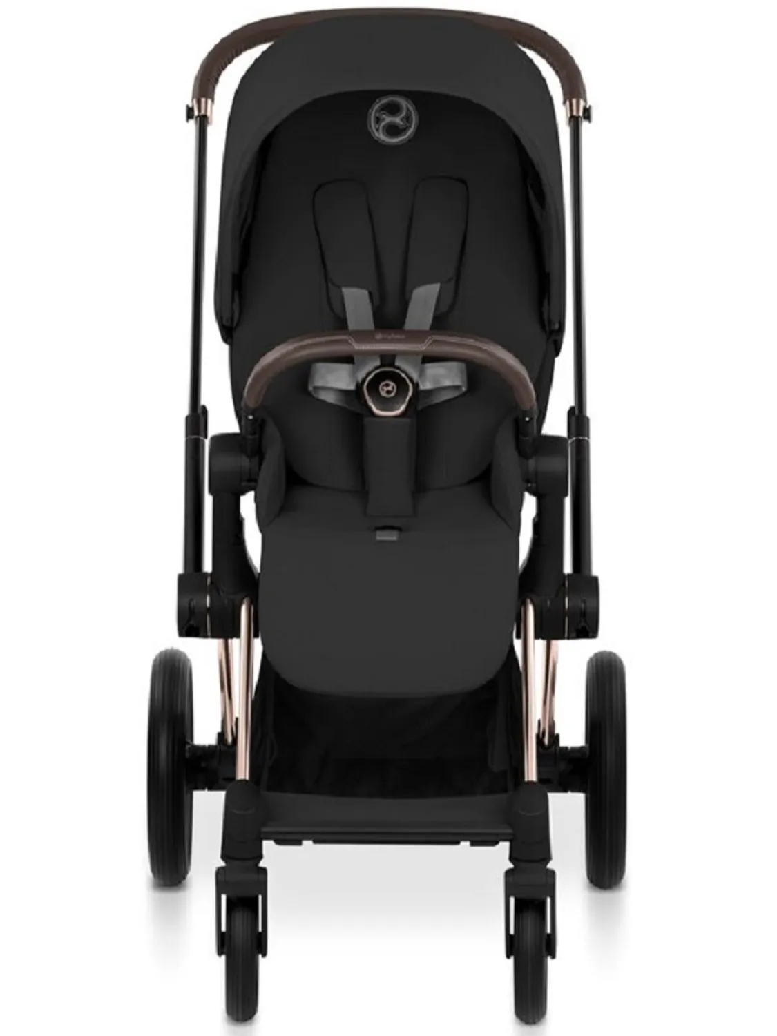 Cybex Priam V Rosegold Style Collection 2 в 1 Sepia Black