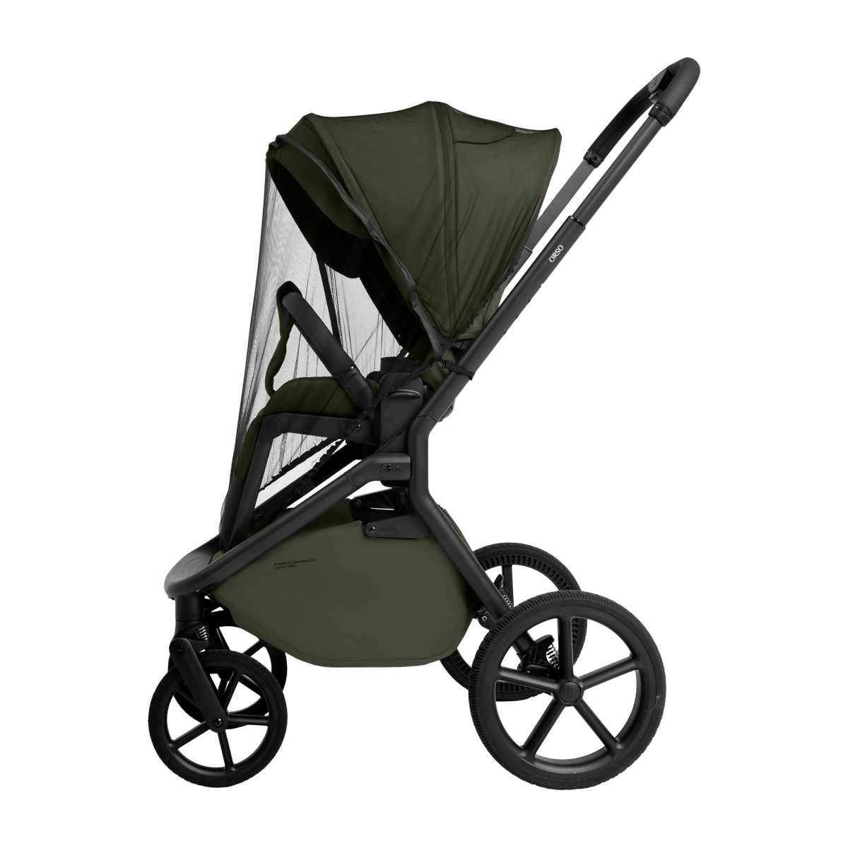 Sweet Baby Orso 2 в 1 Dark Green