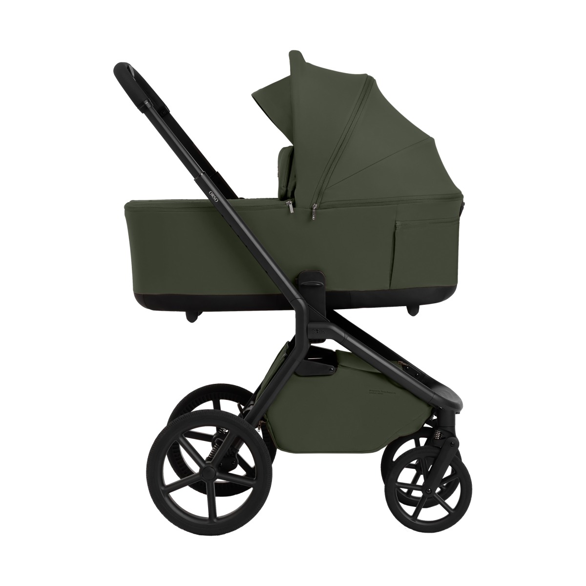 Sweet Baby Orso 2 в 1 Dark Green