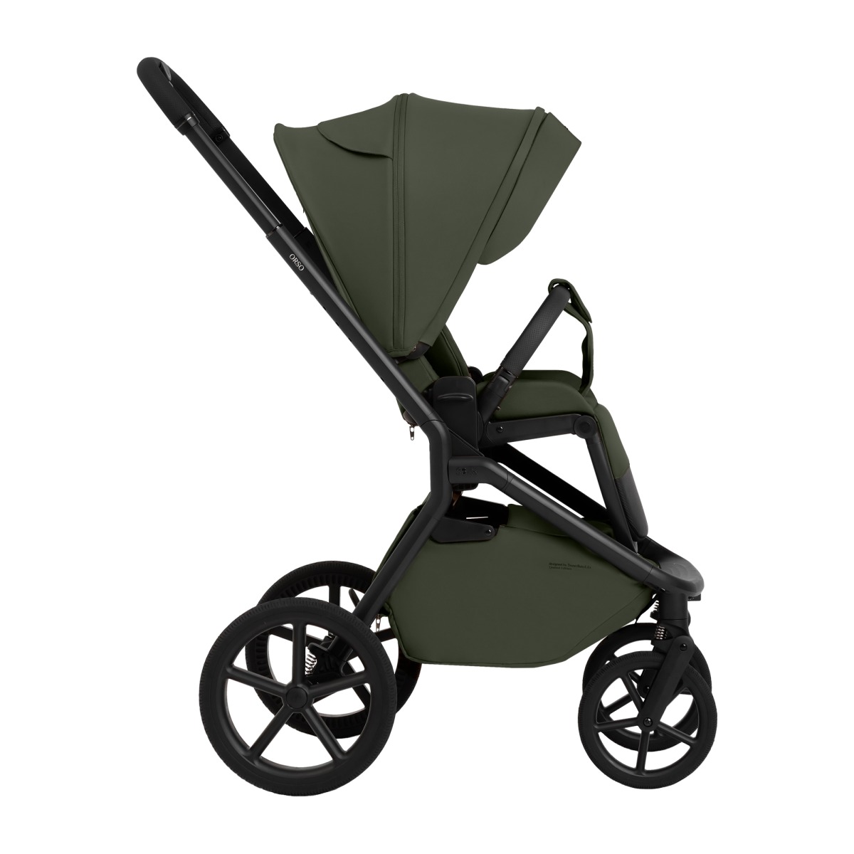 Sweet Baby Orso 2 в 1 Dark Green