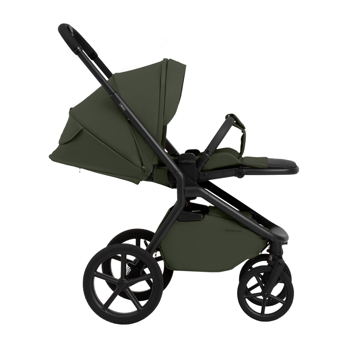 Sweet Baby Orso 2 в 1 Dark Green