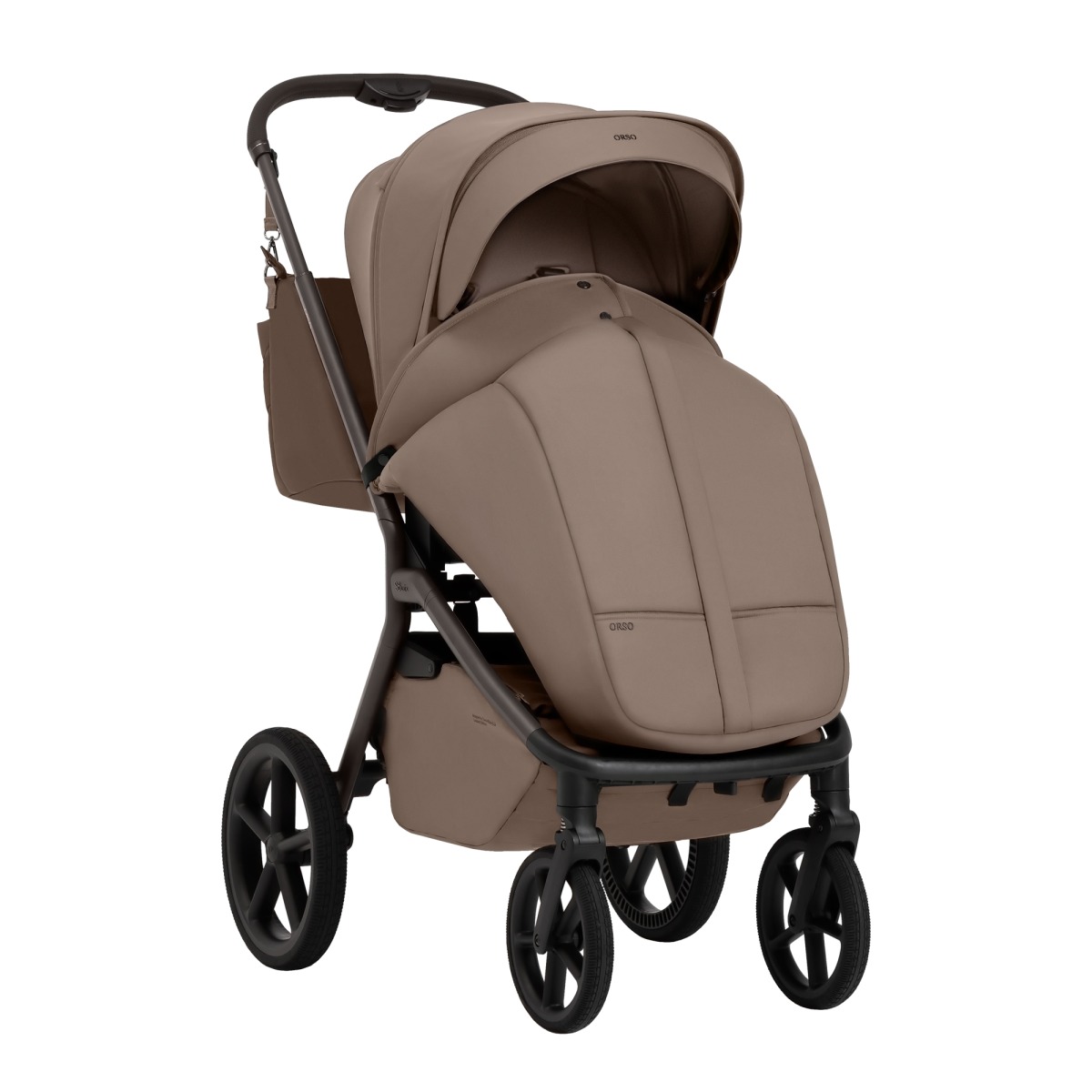Sweet Baby Orso 2 в 1 Dark Beige