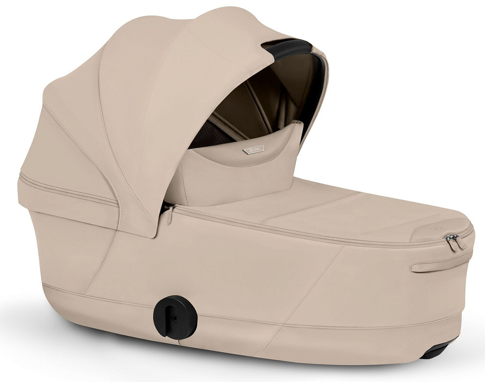 Cybex Priam V Rosegold Style Collection 2 в 1 Cozy Beige