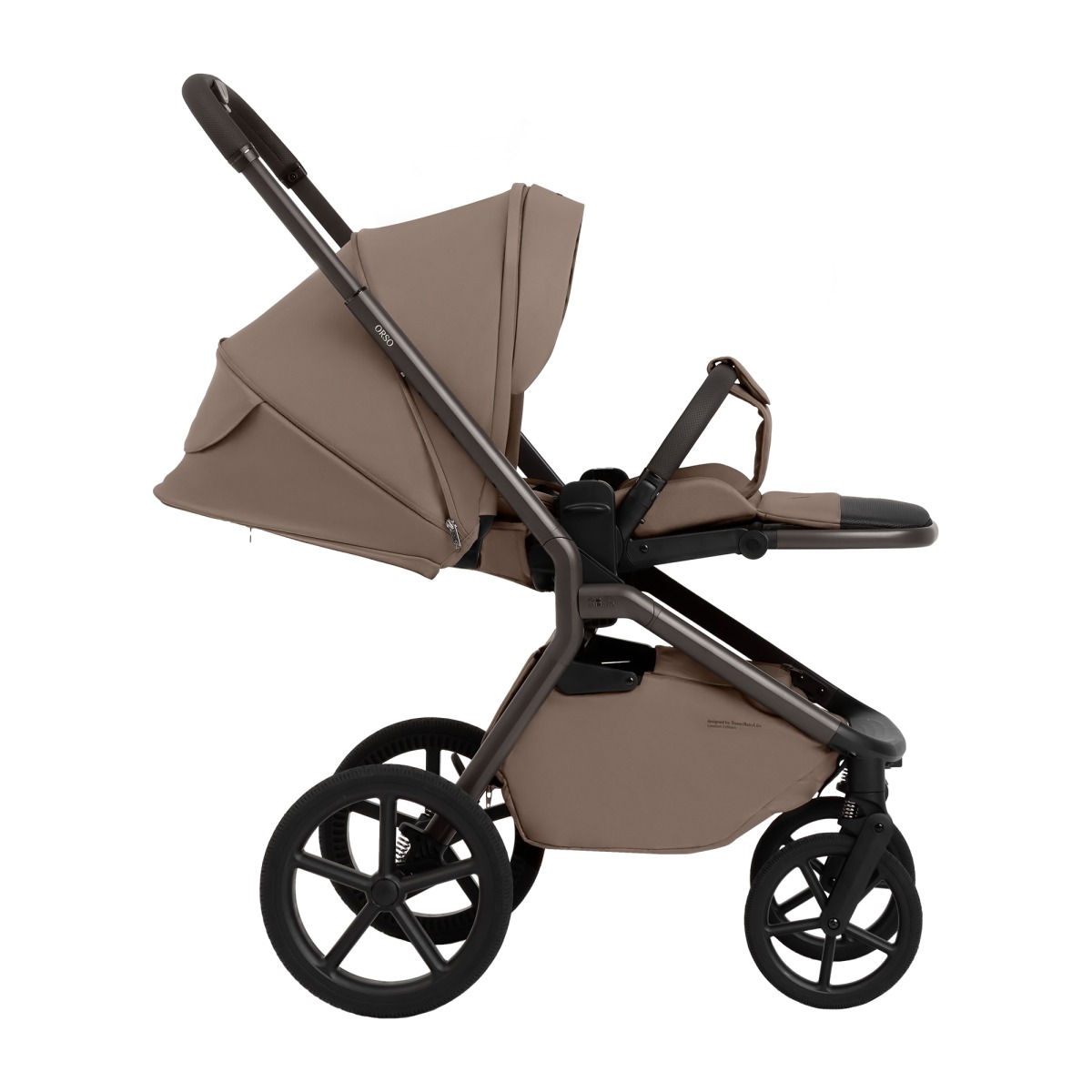 Sweet Baby Orso 2 в 1 Dark Beige