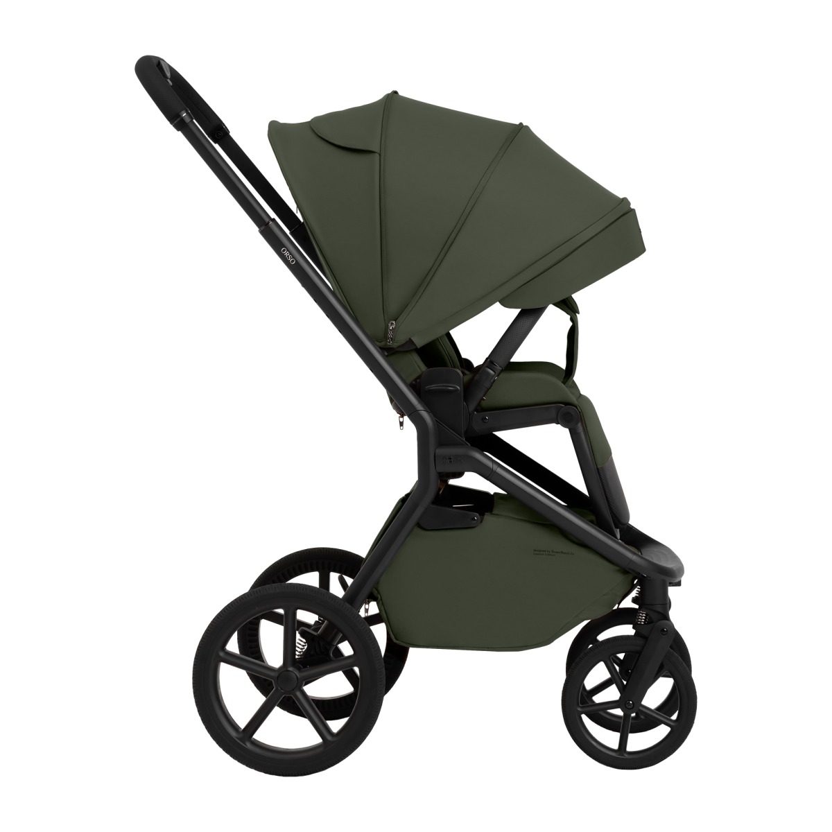 Sweet Baby Orso 2 в 1 Dark Green