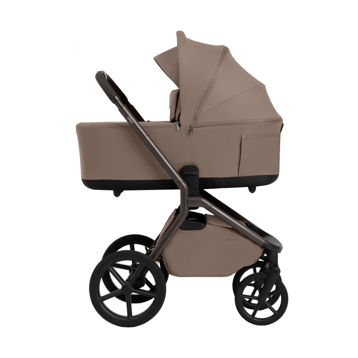 Sweet Baby Orso 2 в 1 Dark Beige