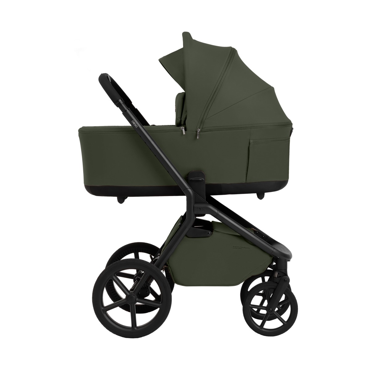 Sweet Baby Orso 2 в 1 Dark Green
