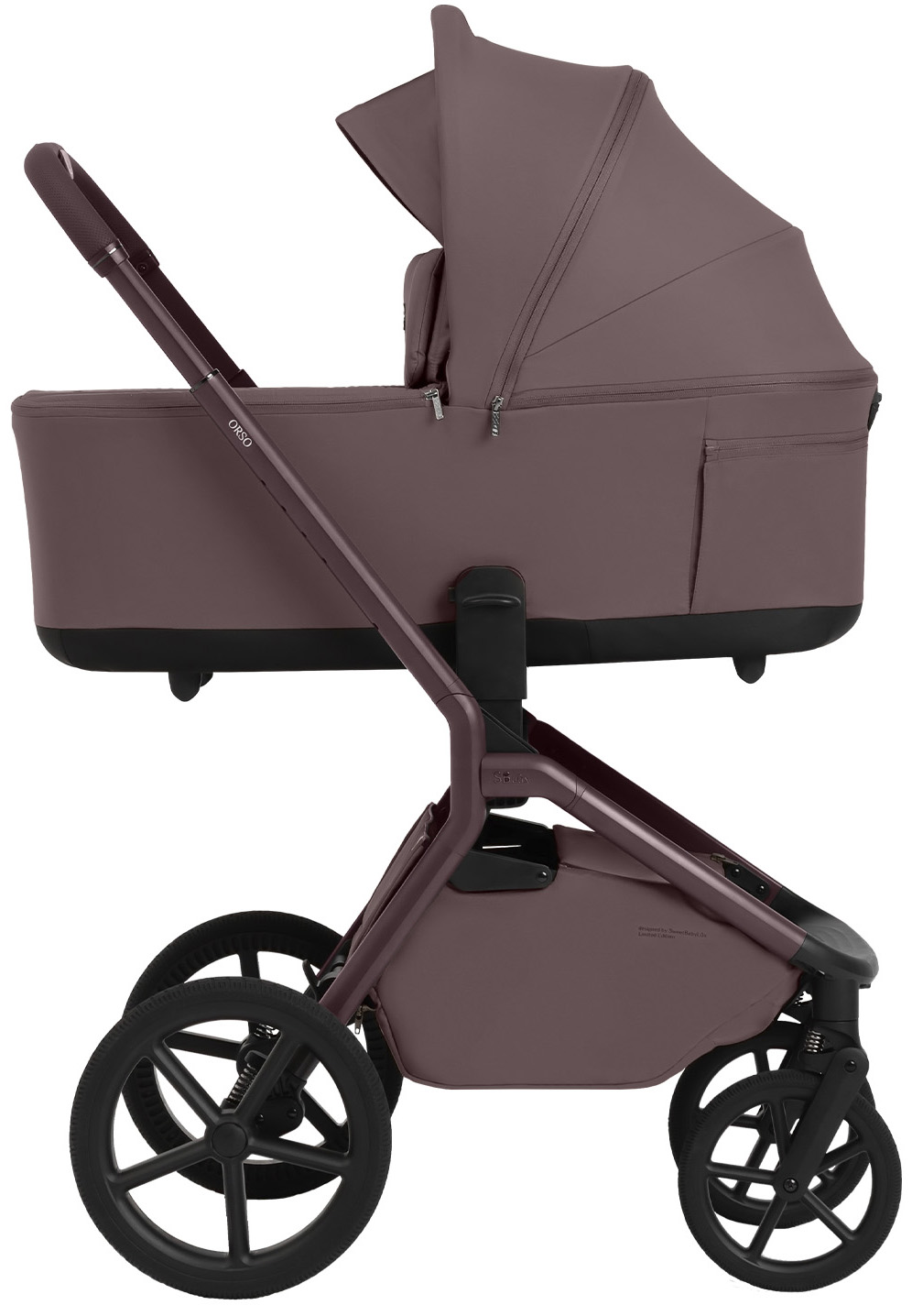Sweet Baby Orso 2 в 1 Mokka
