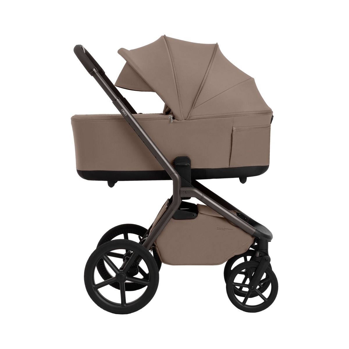 Sweet Baby Orso 2 в 1 Dark Beige