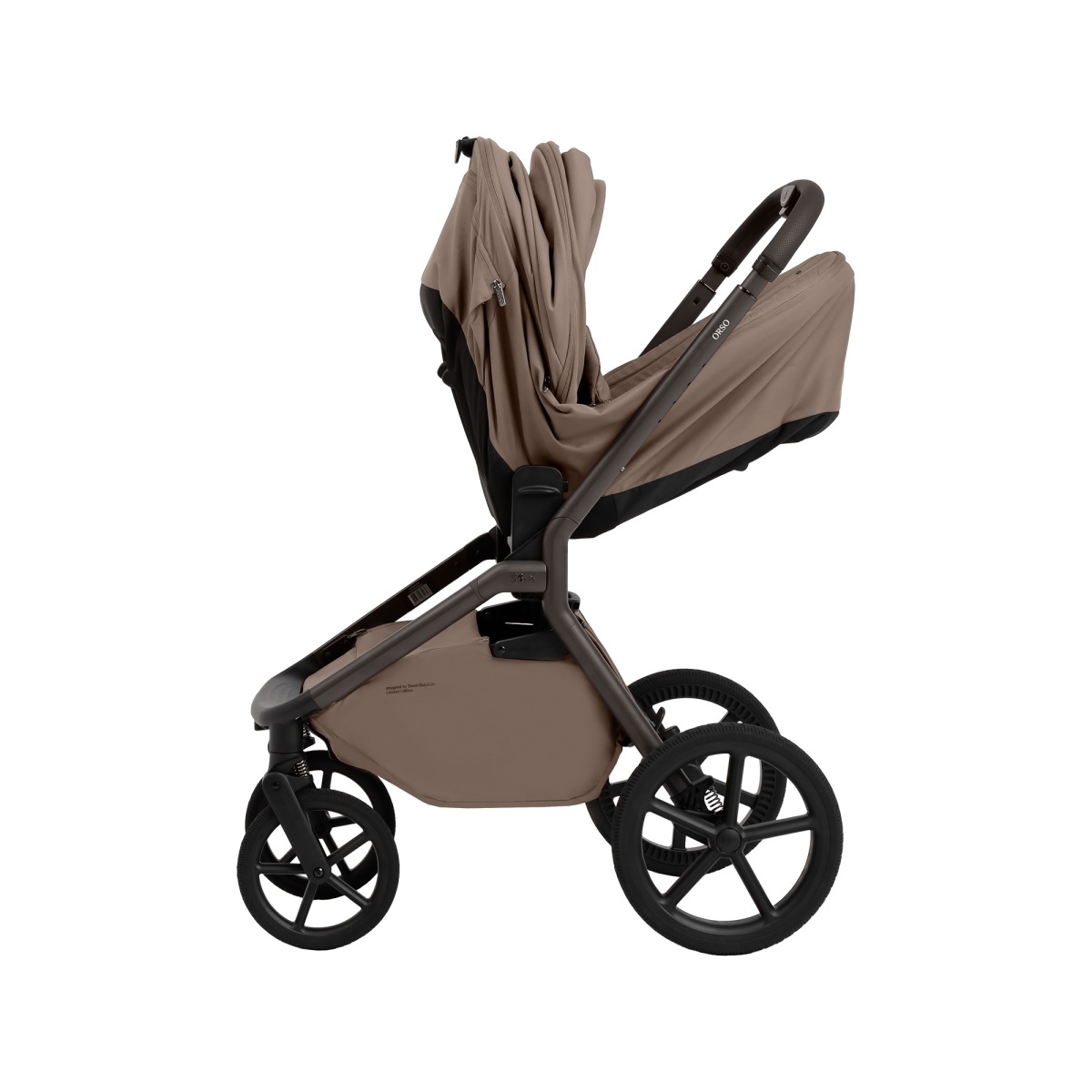 Sweet Baby Orso 2 в 1 Dark Beige