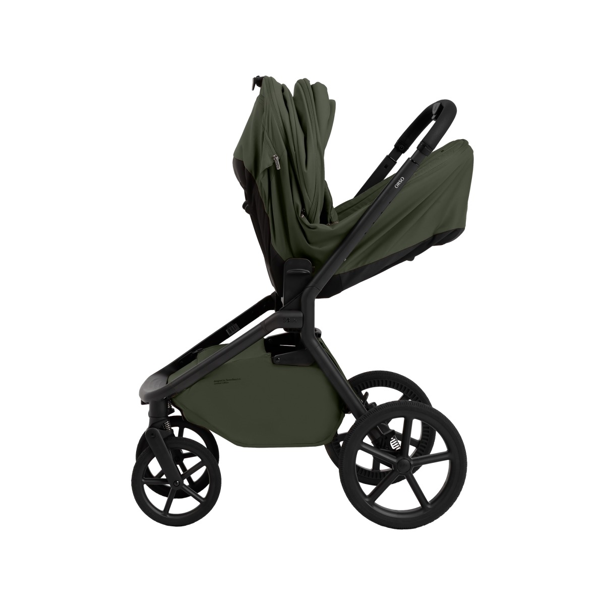 Sweet Baby Orso 2 в 1 Dark Green