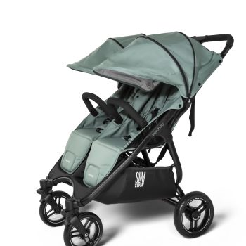 Valco Baby Slim Twin Series 2 Slate Blue