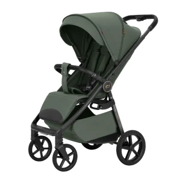 Carrello Bravo Carbon 2026 Tropic Green (зеленый)