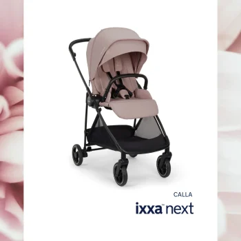 Nuna IXXA Next Calla (Розовый)