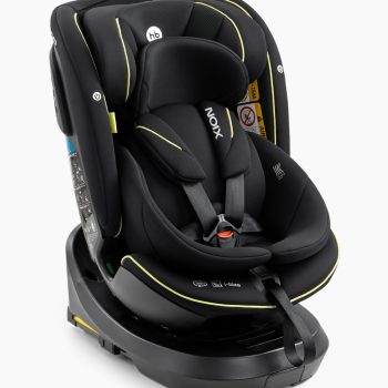 Happy Baby Xion 0+/1/2/3 (0-36 кг) Total Black (черный)