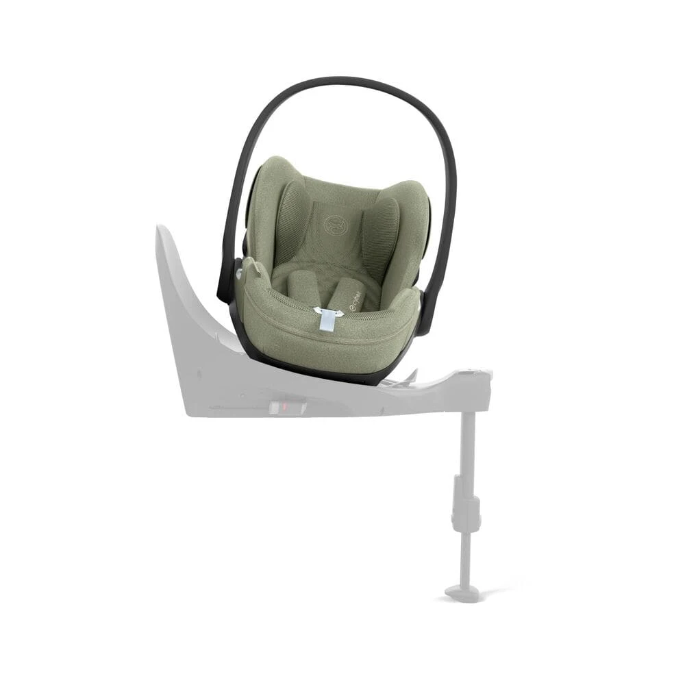 Cybex Cloud T i-Size Plus Sage Green 2026