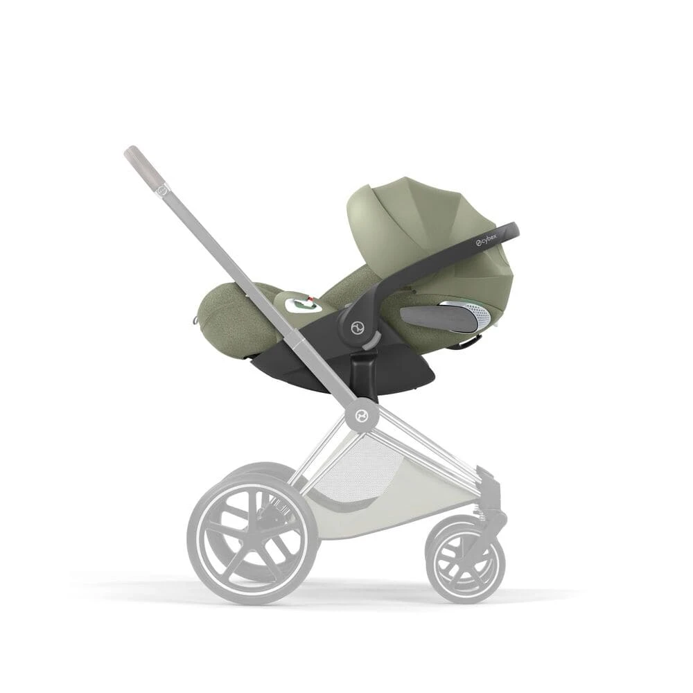 Cybex Cloud T i-Size Plus Sage Green 2026