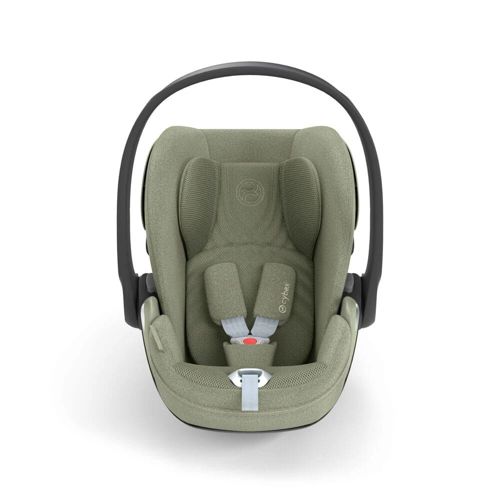 Cybex Cloud T i-Size Plus Sage Green 2026