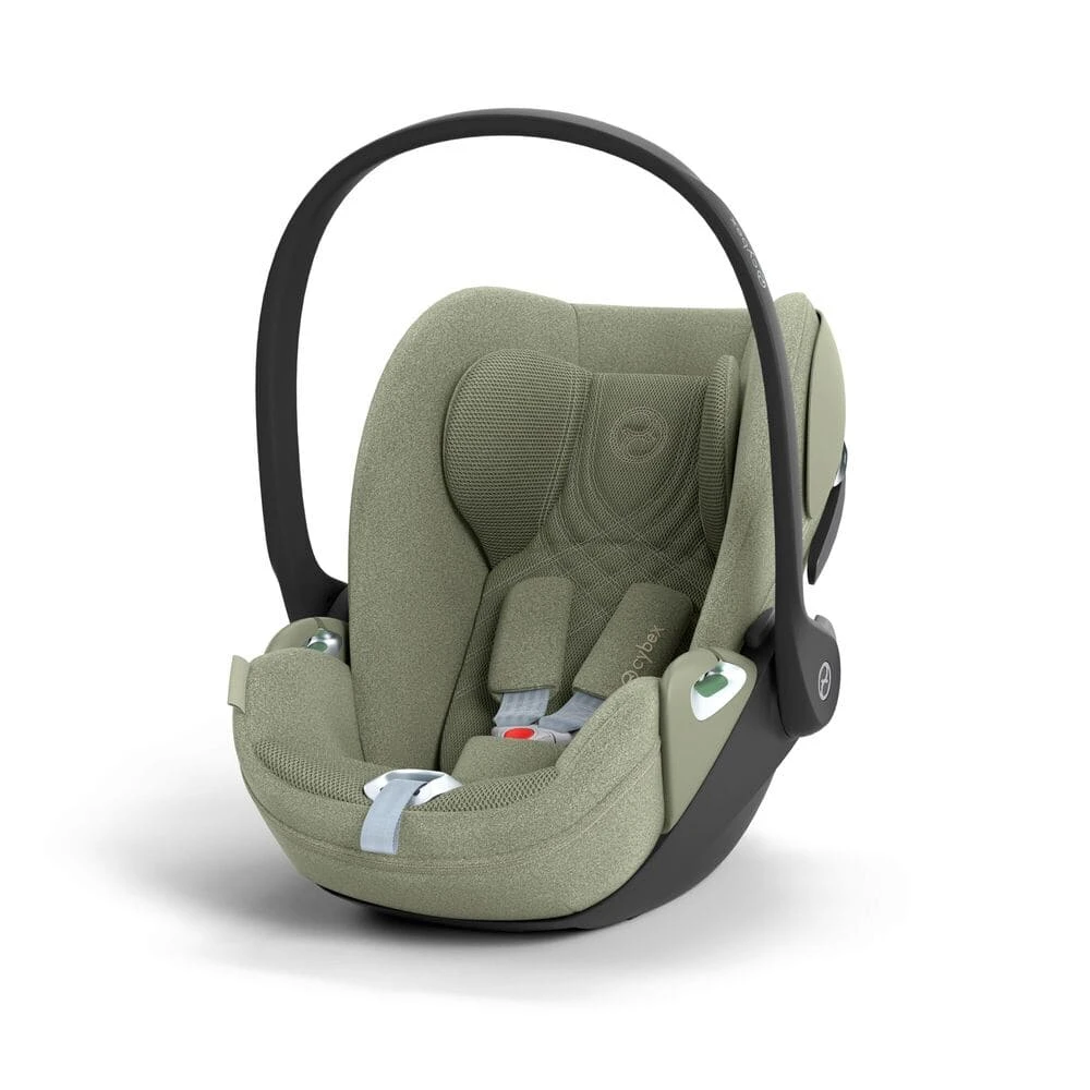 Cybex Cloud T i-Size Plus Sage Green 2026
