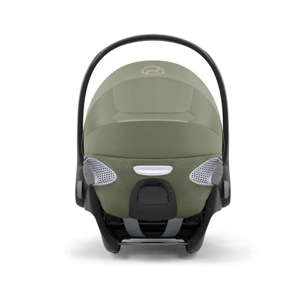 Cybex Cloud T i-Size Plus Sage Green 2026