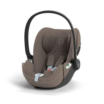 Cybex Cloud T i-Size Plus Coconut Brown 2026