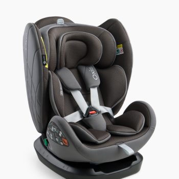 Happy Baby Oxis 0+/1/2/3 (0-36 кг) Dark Grey (серый)