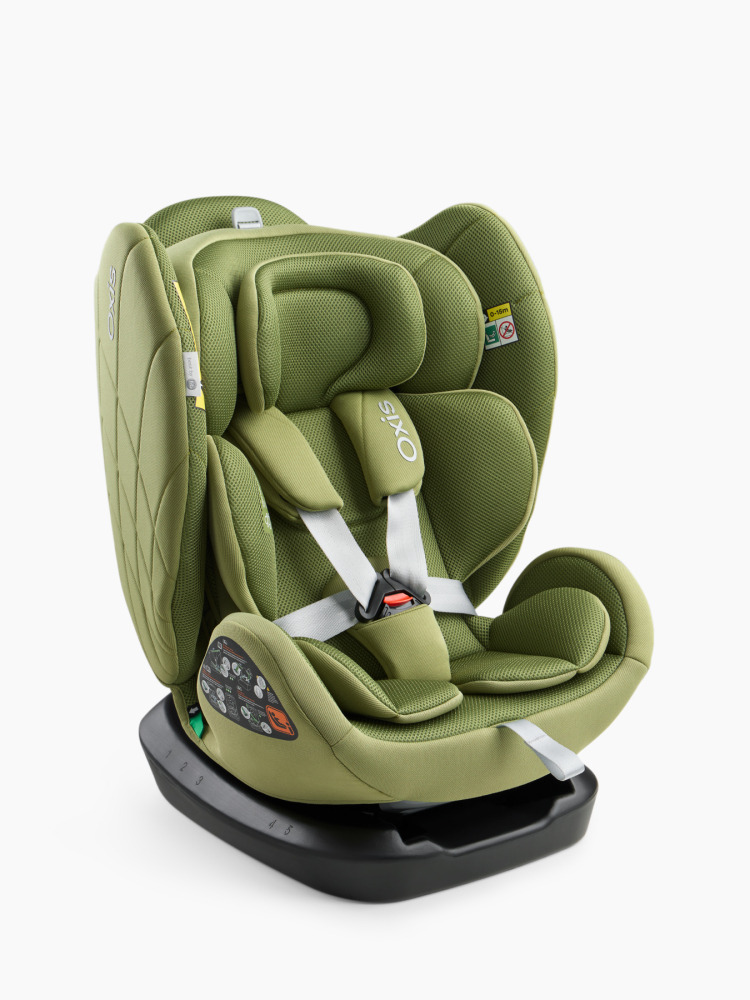 Happy Baby Oxis 0+/1/2/3 (0-36 кг) Green (зеленый)