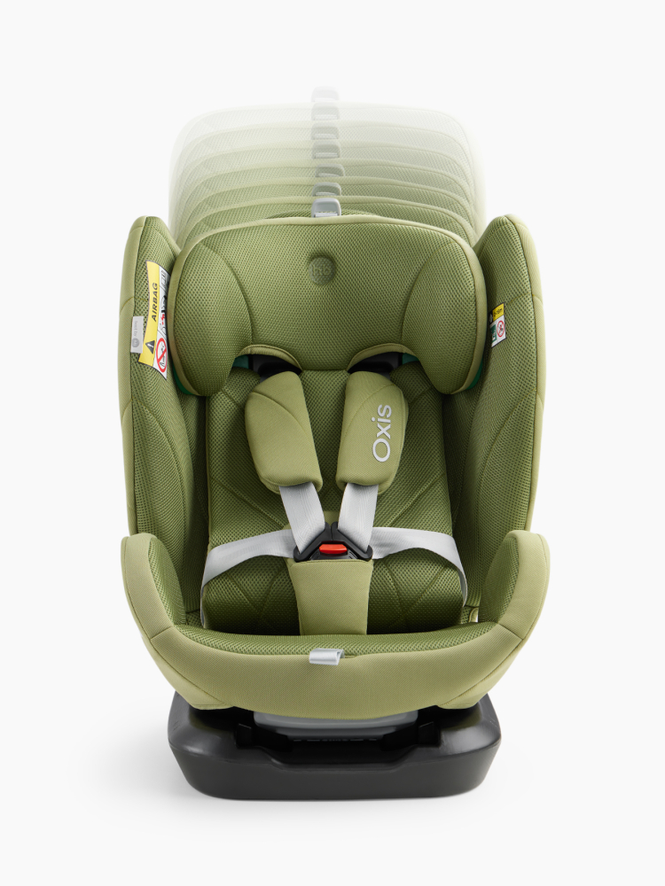 Happy Baby Oxis 0+/1/2/3 (0-36 кг) Green (зеленый)