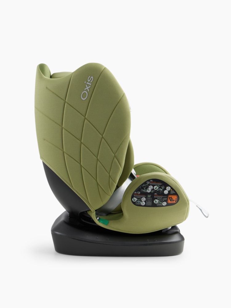 Happy Baby Oxis 0+/1/2/3 (0-36 кг) Green (зеленый)