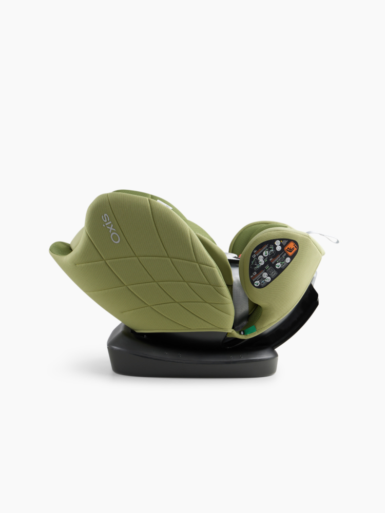 Happy Baby Oxis 0+/1/2/3 (0-36 кг) Green (зеленый)