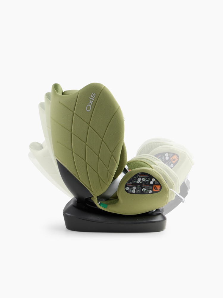 Happy Baby Oxis 0+/1/2/3 (0-36 кг) Green (зеленый)