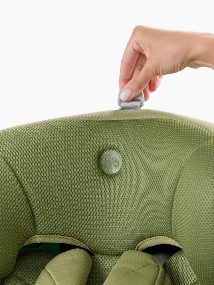 Happy Baby Oxis 0+/1/2/3 (0-36 кг) Green (зеленый)