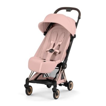 Cybex Coya Style 2026 Rosegold Peach Pink (розовый)